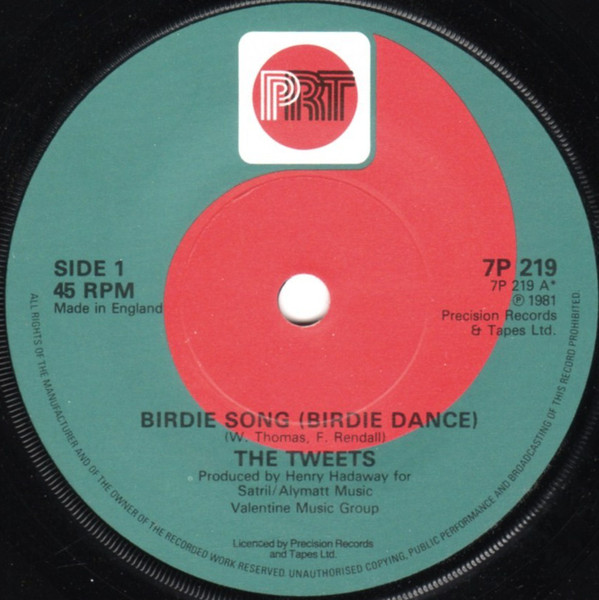 Single vinyl / 7 inch Single vinyl / 7 inch