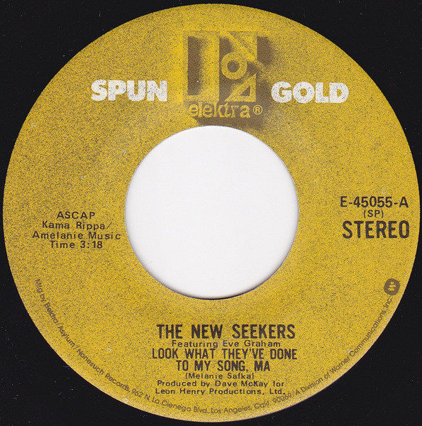 Single vinyl / 7 inch Single vinyl / 7 inch