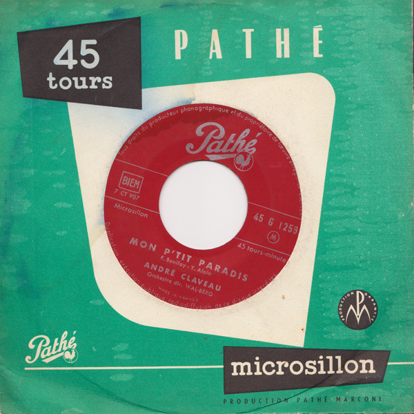Single vinyl / 7 inch Single vinyl / 7 inch
