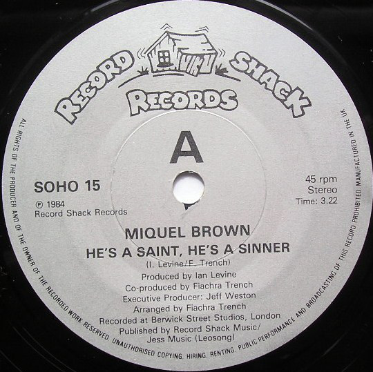 Single vinyl / 7 inch Single vinyl / 7 inch
