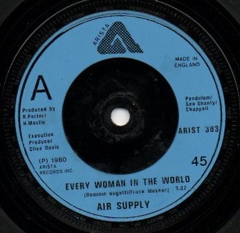 Single vinyl / 7 inch Single vinyl / 7 inch