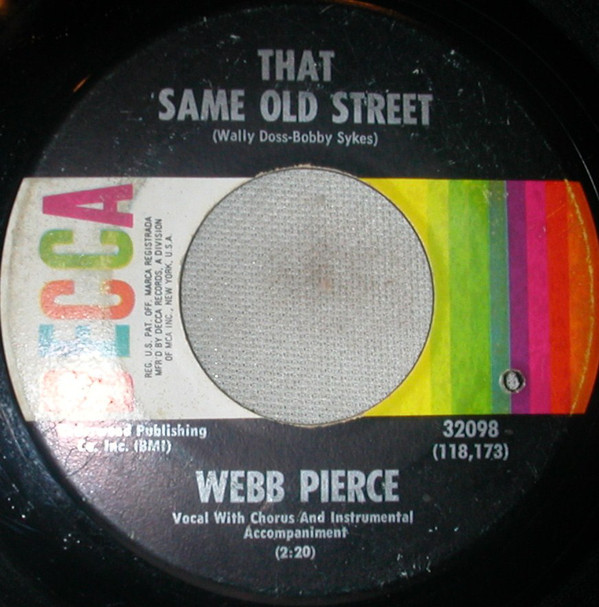 Single vinyl / 7 inch Single vinyl / 7 inch