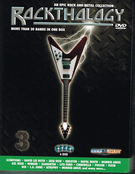 dvd muziek 