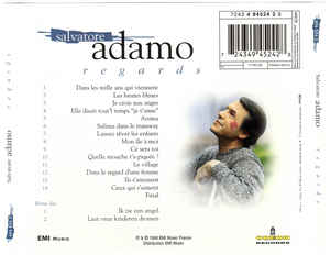 Падает снег адамо на французском. Ноты Сальваторе Адамо. Новый диск Salvatore Adamo 2023. Ноты падает снег Сальваторе Адамо. Ноты amour perdu Адамо.
