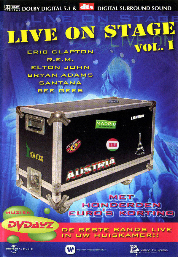 dvd muziek dvd muziek