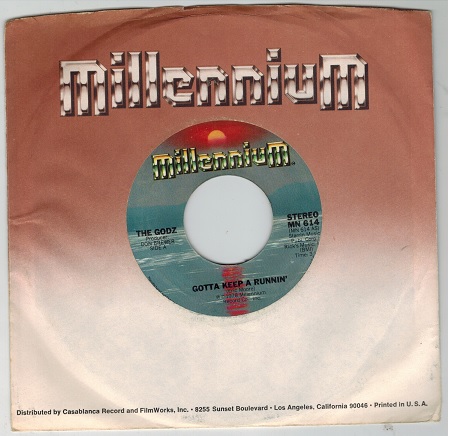 Single vinyl / 7 inch Single vinyl / 7 inch