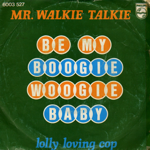 Single vinyl / 7 inch Single vinyl / 7 inch