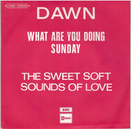 Single vinyl / 7 inch Single vinyl / 7 inch