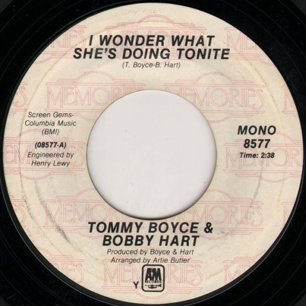 Single vinyl / 7 inch Single vinyl / 7 inch