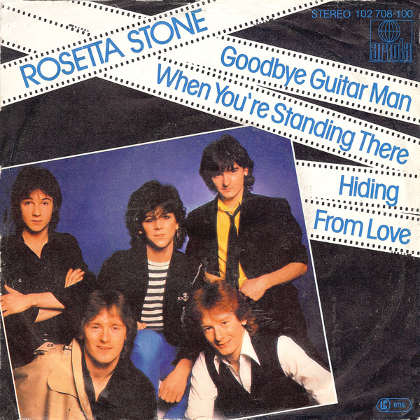 Single vinyl / 7 inch Single vinyl / 7 inch