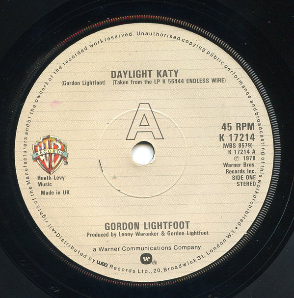 Single vinyl / 7 inch Single vinyl / 7 inch