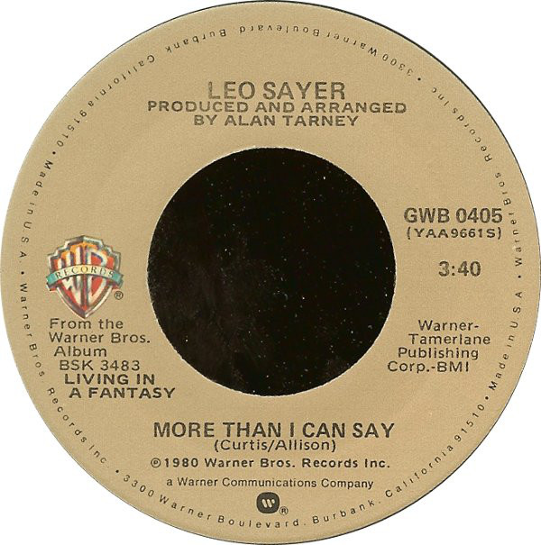 Single vinyl / 7 inch Single vinyl / 7 inch