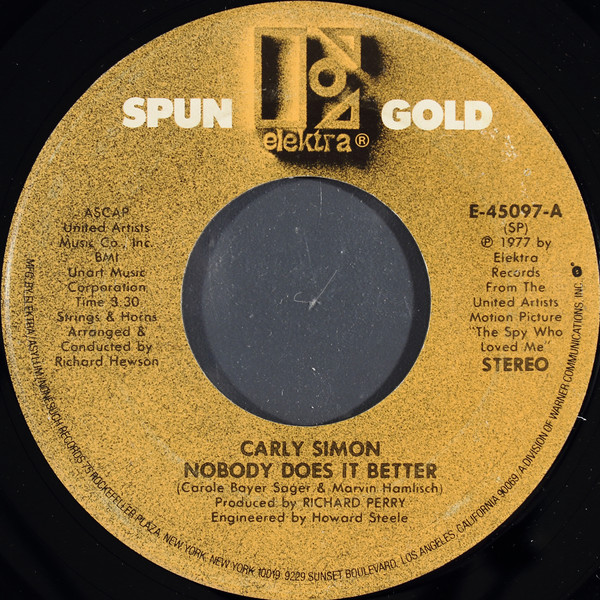 Single vinyl / 7 inch Single vinyl / 7 inch