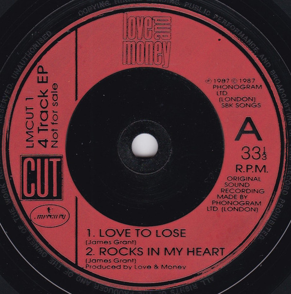 Single vinyl / 7 inch Single vinyl / 7 inch
