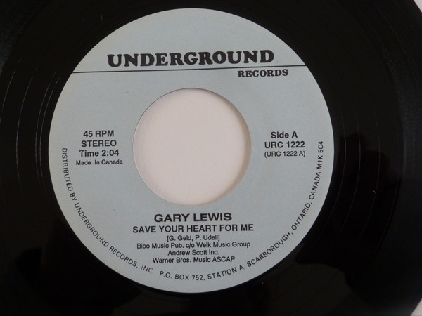 Single vinyl / 7 inch Single vinyl / 7 inch