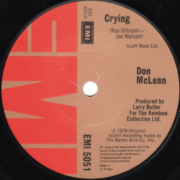 Single vinyl / 7 inch Single vinyl / 7 inch