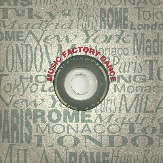cd single card cd single card