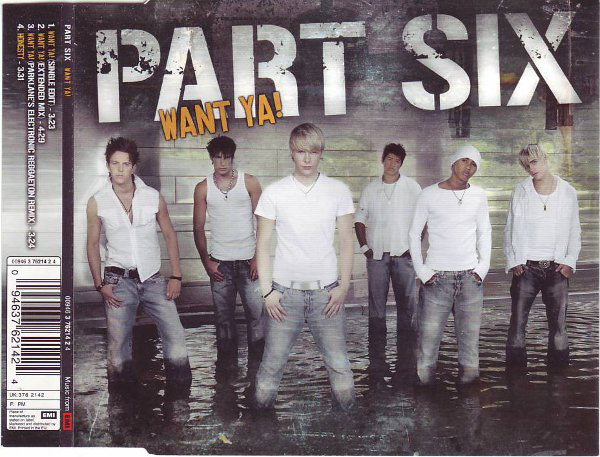 cd single cd single