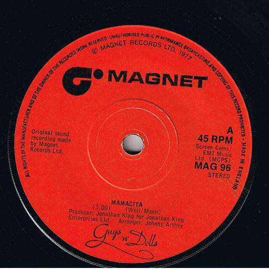 Single vinyl / 7 inch Single vinyl / 7 inch