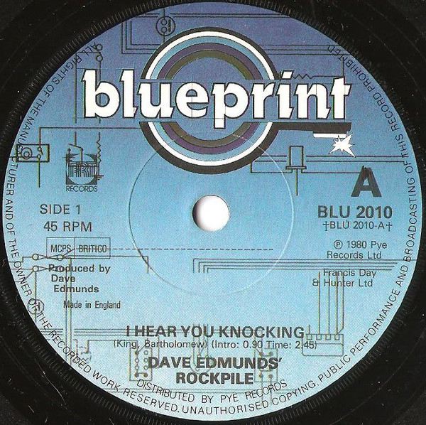 Single vinyl / 7 inch Single vinyl / 7 inch