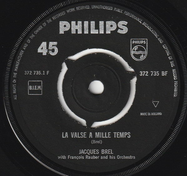 Single vinyl / 7 inch Single vinyl / 7 inch