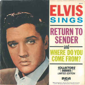 Single vinyl / 7 inch Single vinyl / 7 inch