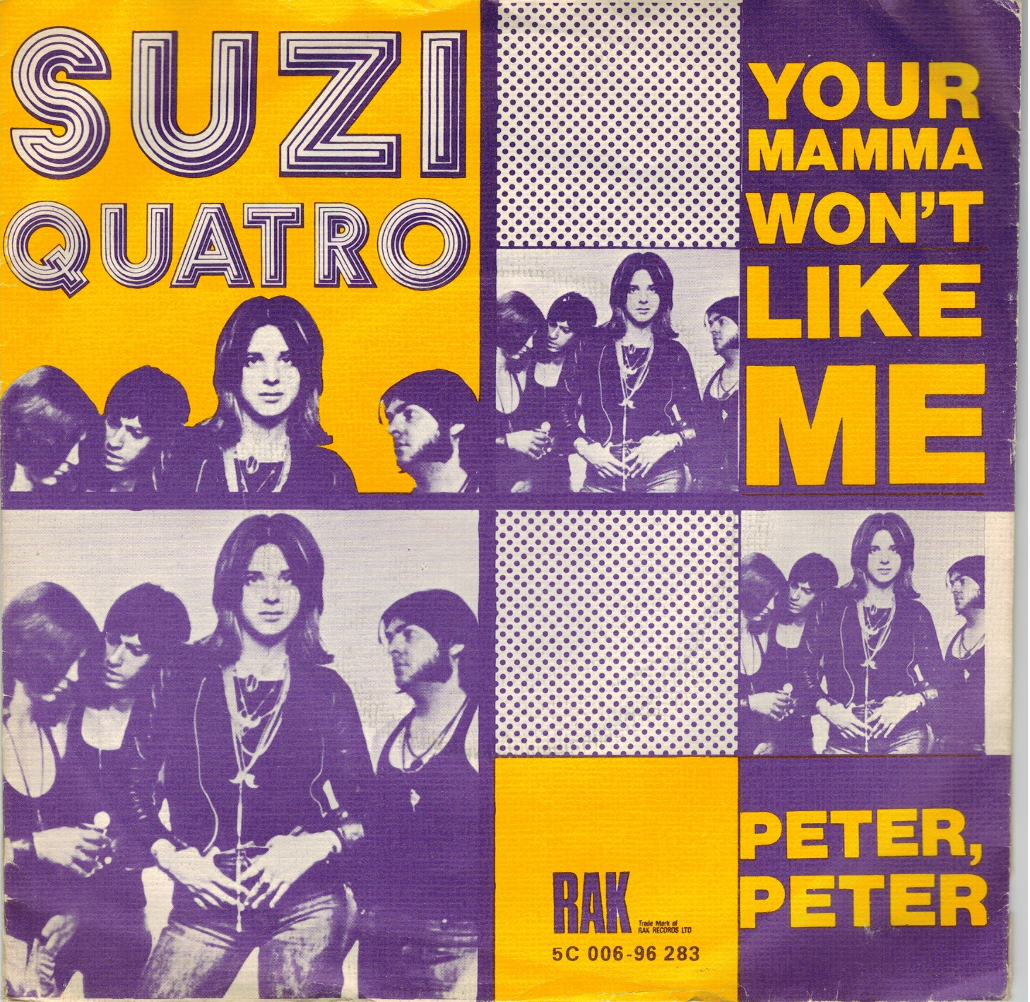 Single vinyl / 7 inch Single vinyl / 7 inch