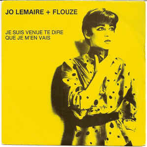 Single vinyl / 7 inch Single vinyl / 7 inch