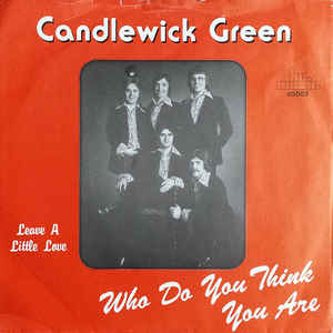 Single vinyl / 7 inch Single vinyl / 7 inch