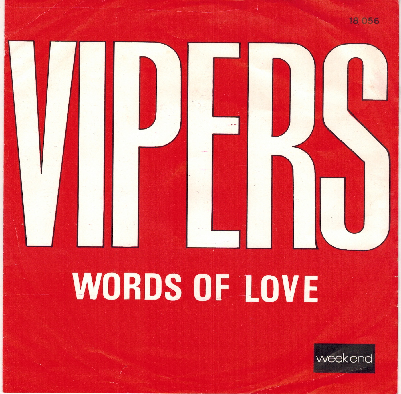 Single vinyl / 7 inch Single vinyl / 7 inch