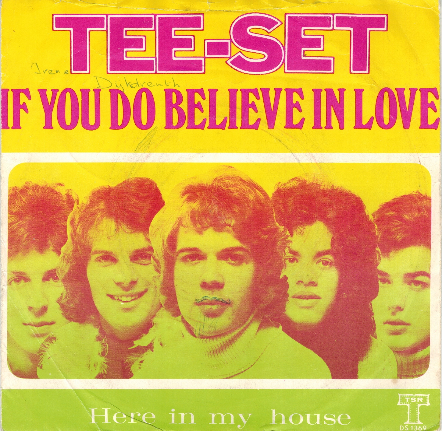 Single vinyl / 7 inch Single vinyl / 7 inch
