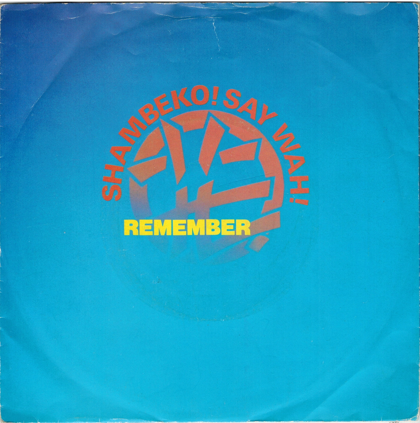 Single vinyl / 7 inch Single vinyl / 7 inch