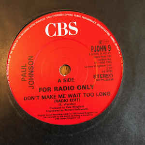 Single vinyl / 7 inch Single vinyl / 7 inch