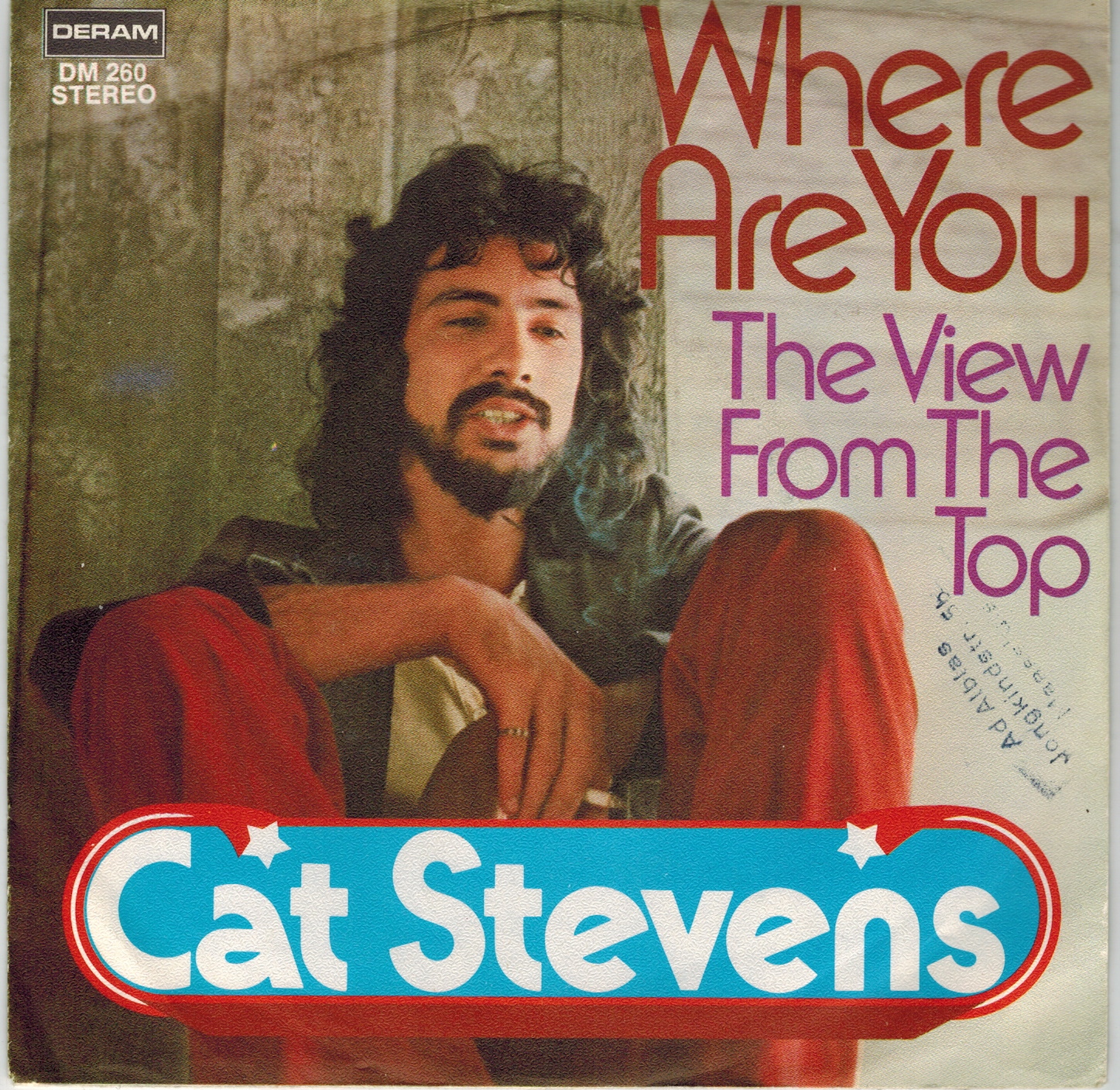 Single vinyl / 7 inch Single vinyl / 7 inch