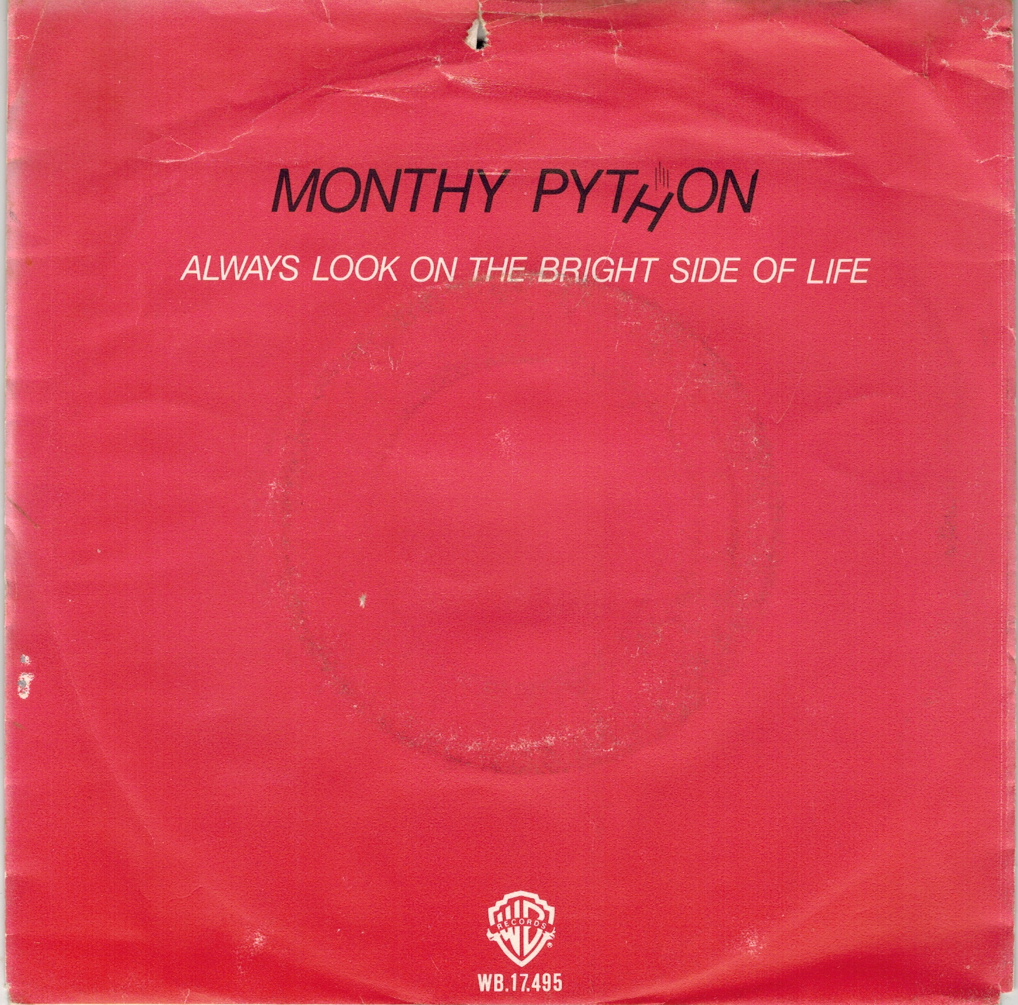 Single vinyl / 7 inch Single vinyl / 7 inch