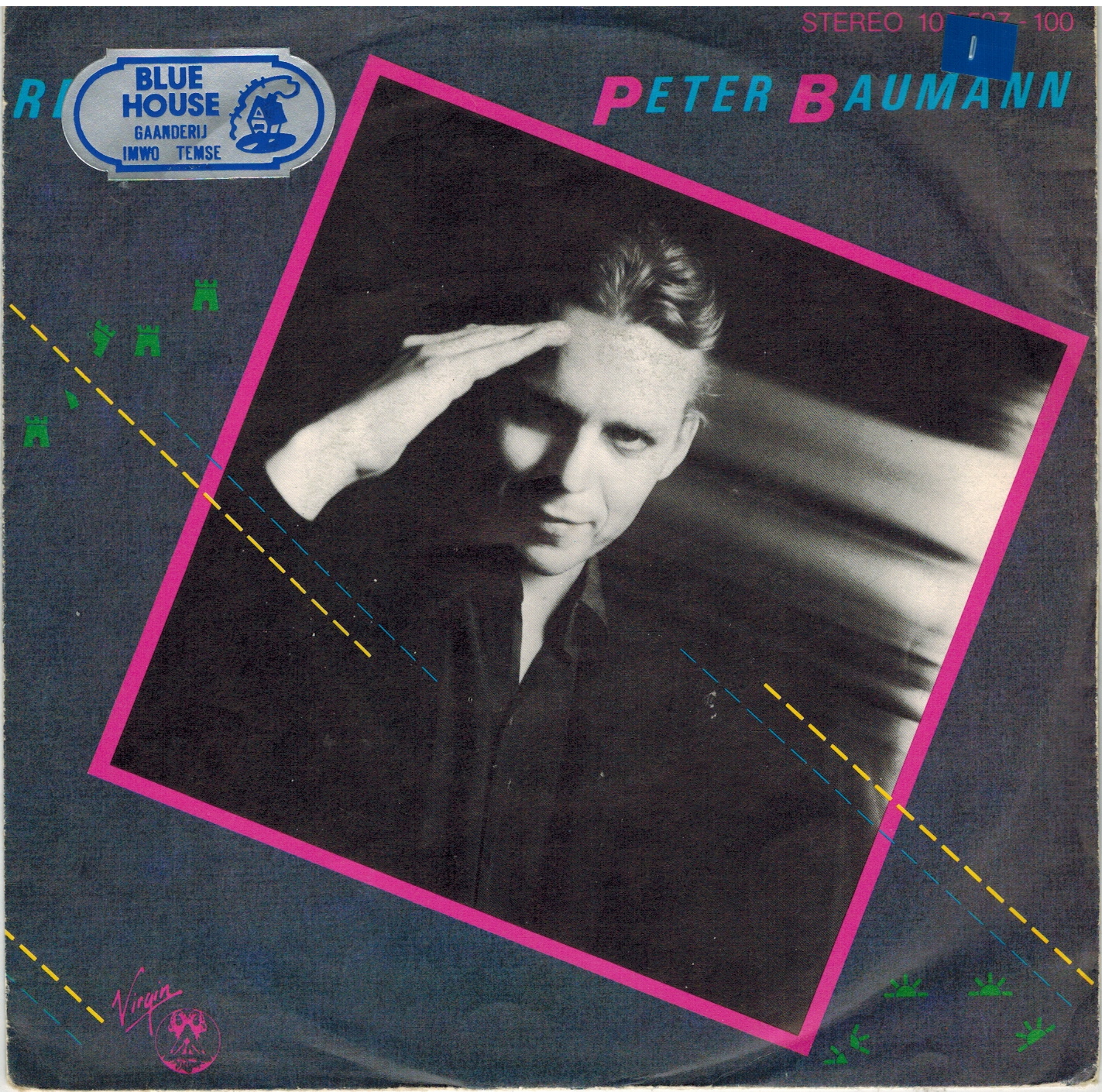 Single vinyl / 7 inch Single vinyl / 7 inch