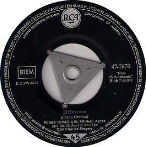 Single vinyl / 7 inch Single vinyl / 7 inch