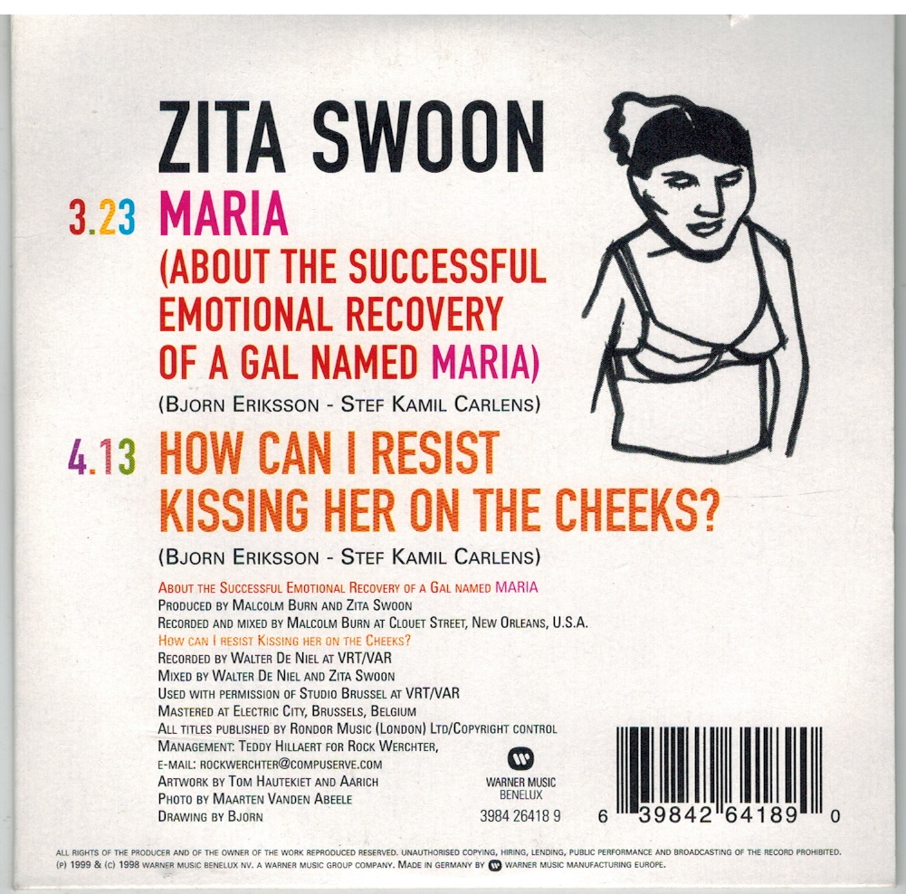 cd single card cd single card