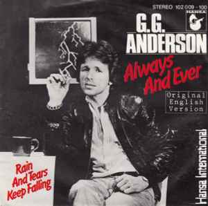 Single vinyl / 7 inch Single vinyl / 7 inch