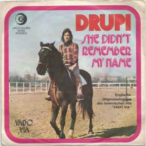 Single vinyl / 7 inch Single vinyl / 7 inch