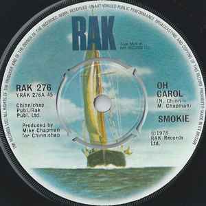 Single vinyl / 7 inch Single vinyl / 7 inch