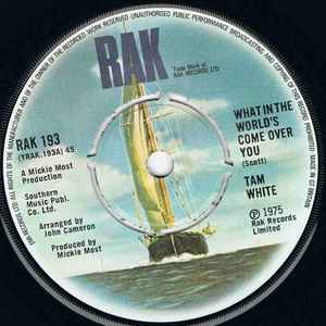 Single vinyl / 7 inch Single vinyl / 7 inch