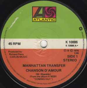 Single vinyl / 7 inch Single vinyl / 7 inch