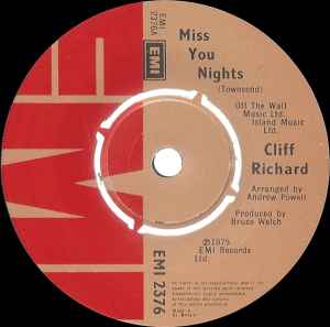 Single vinyl / 7 inch Single vinyl / 7 inch