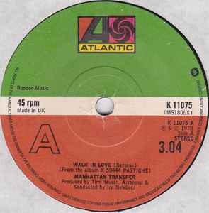 Single vinyl / 7 inch Single vinyl / 7 inch