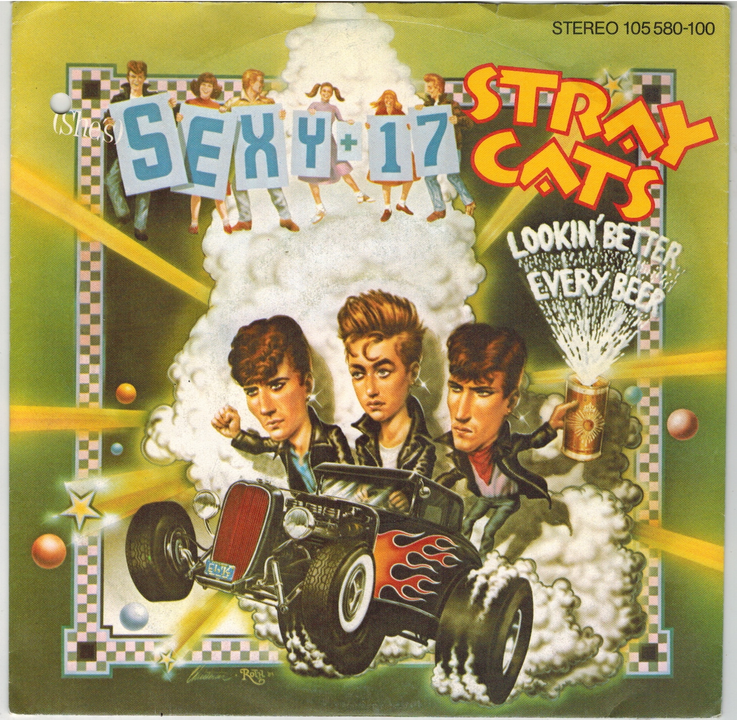 Single vinyl / 7 inch Single vinyl / 7 inch