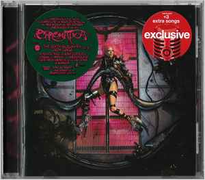 cd cd