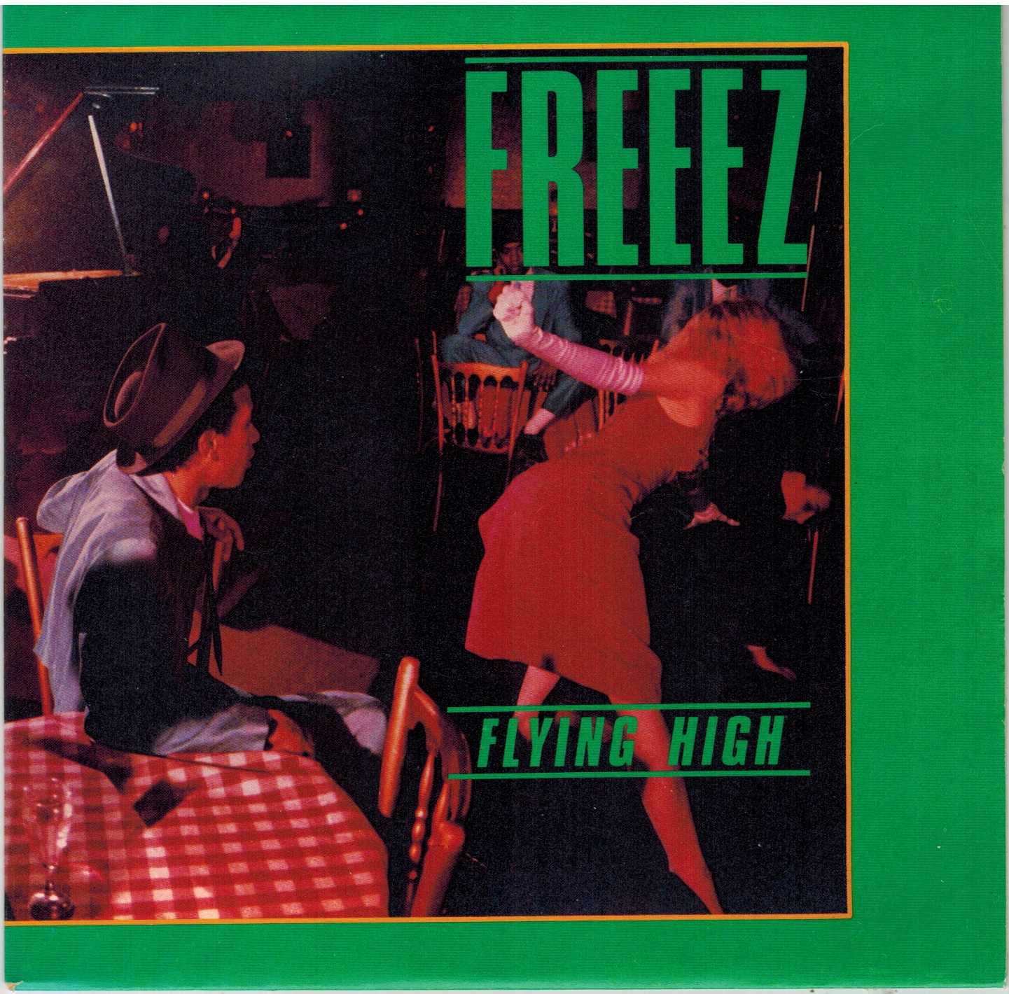 Single vinyl / 7 inch Single vinyl / 7 inch