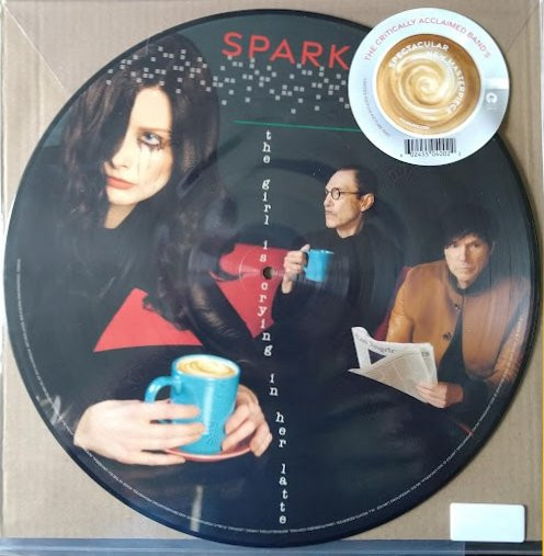 LP nieuw LP nieuw