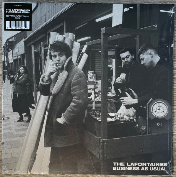 LP nieuw LP nieuw
